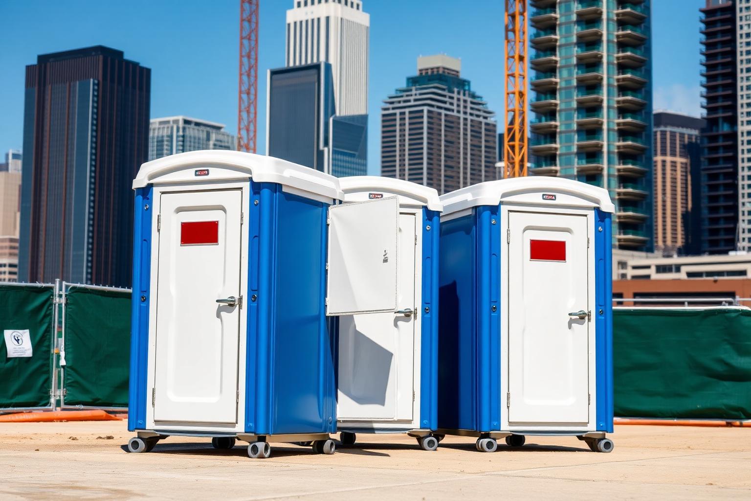 Porta Potty Rental Secaucus, NJ Near Me