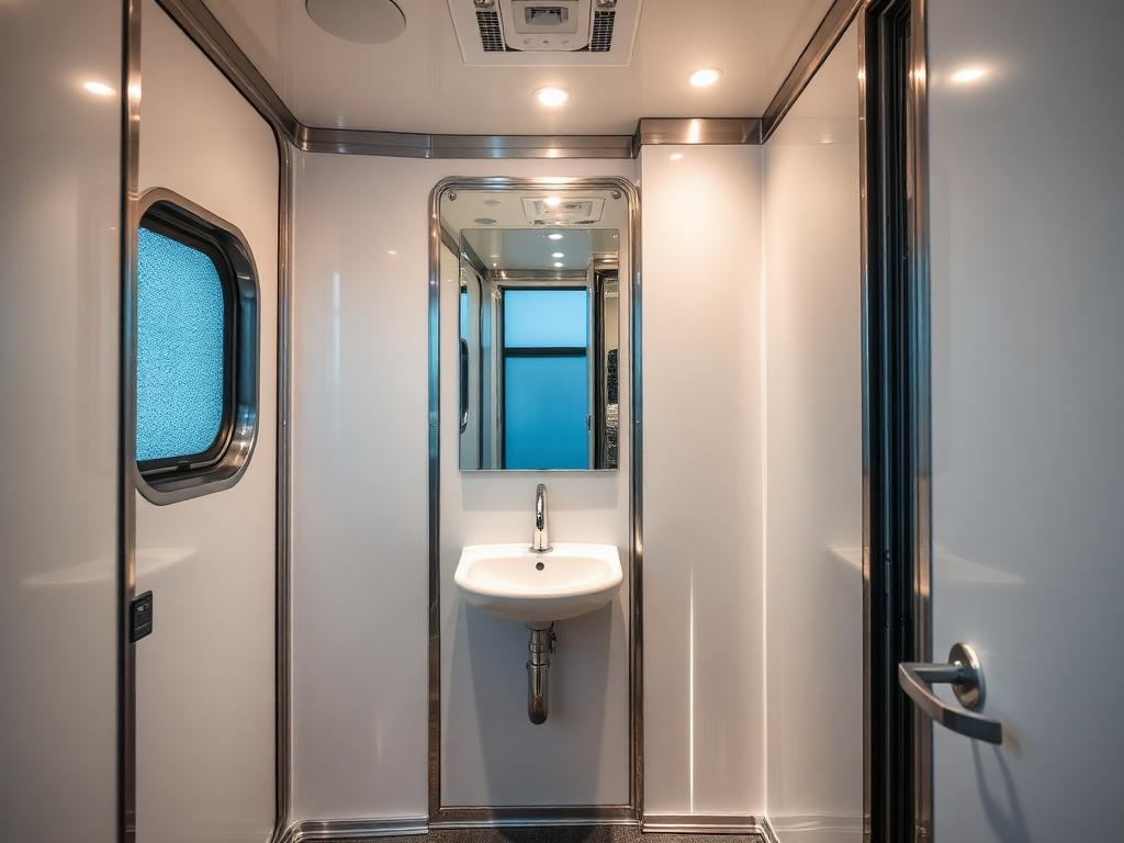 Luxury Restroom Trailers in Secaucus, NJ